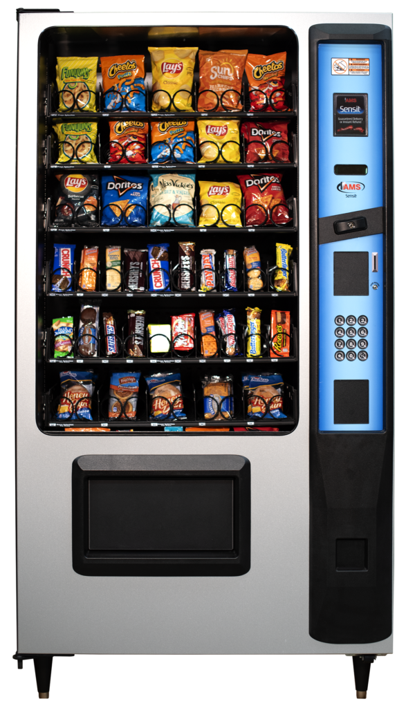 free Vending machines available in north austin