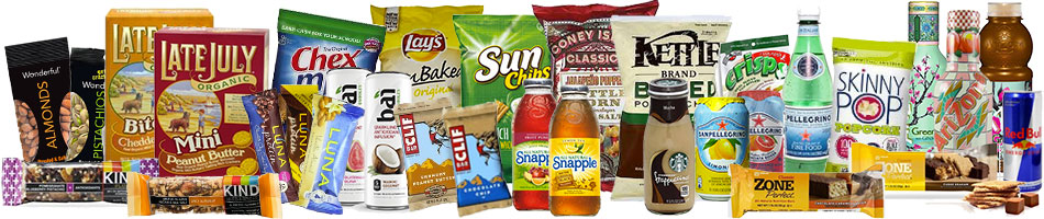 snacks for vending machines in round rock and pflugerville
